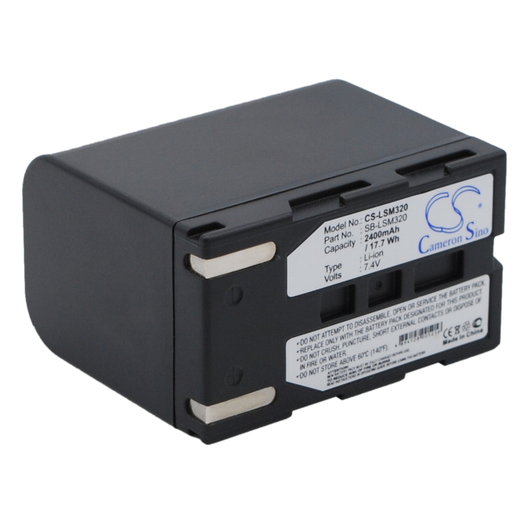 Camera Battery Samsung SC-DC565