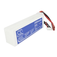 Kompatibler Ersatzakku für RC CS-LT975RT