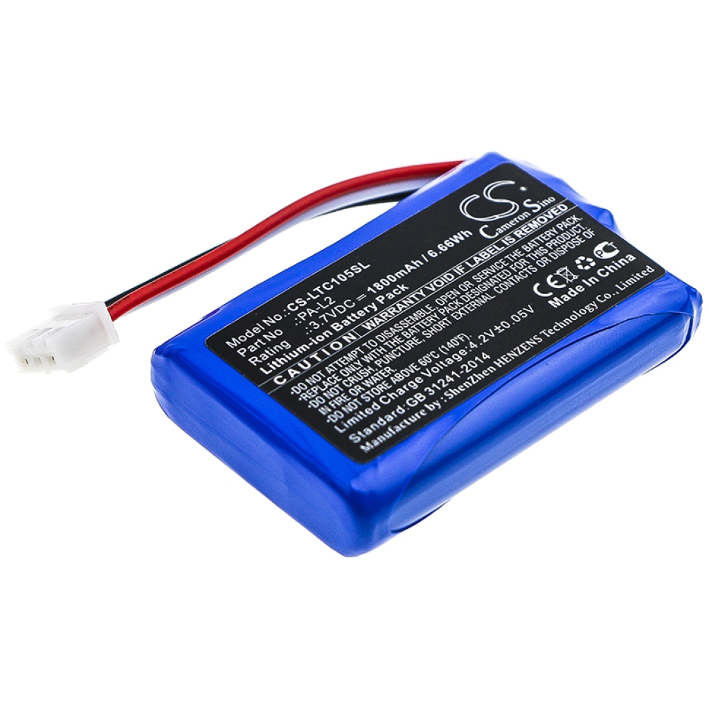 Elektrowerkzeuge Akkus Labotect CS-LTC105SL