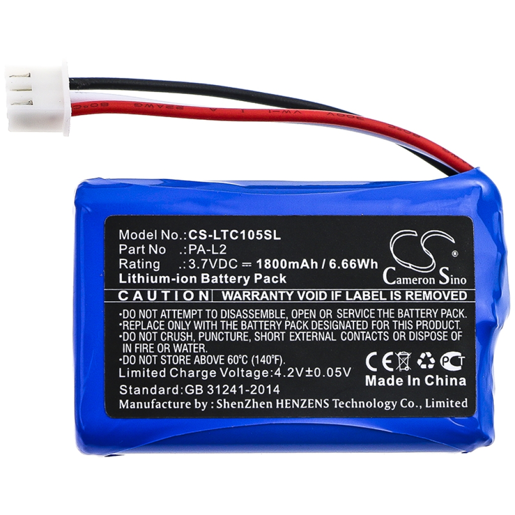 Elektrowerkzeuge Akkus Labotect CS-LTC105SL