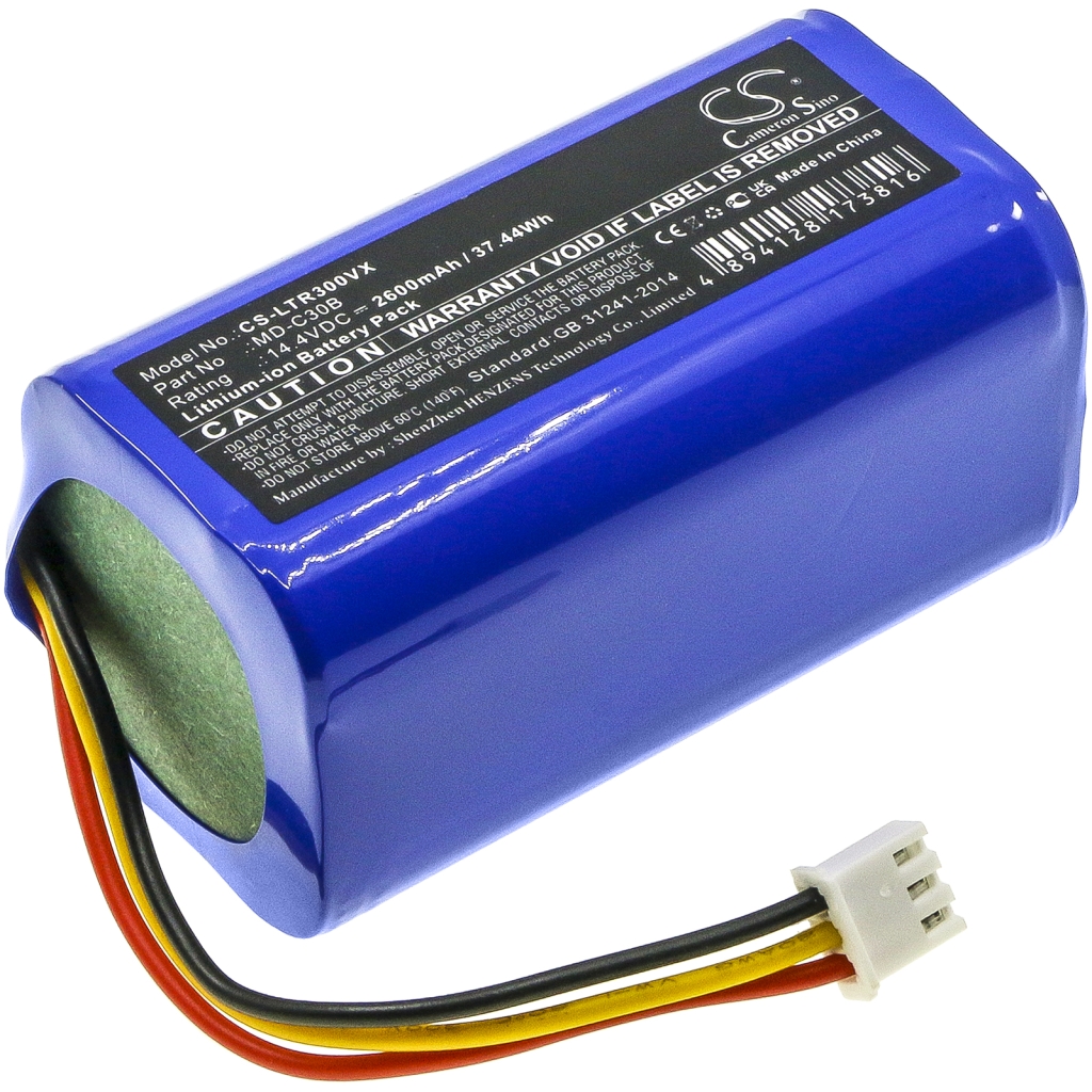 Staubsauger Akkus Blaupunkt XBOOST