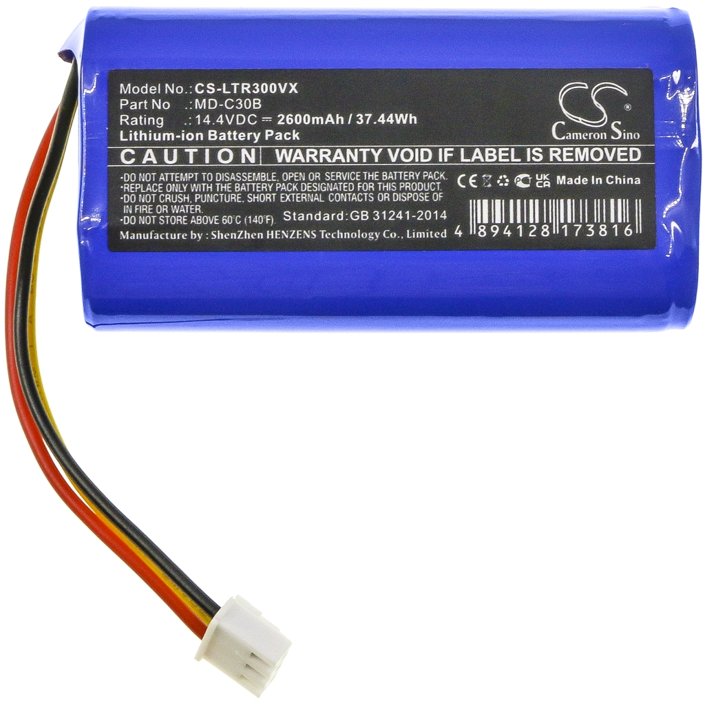 Staubsauger Akkus Blaupunkt XBOOST