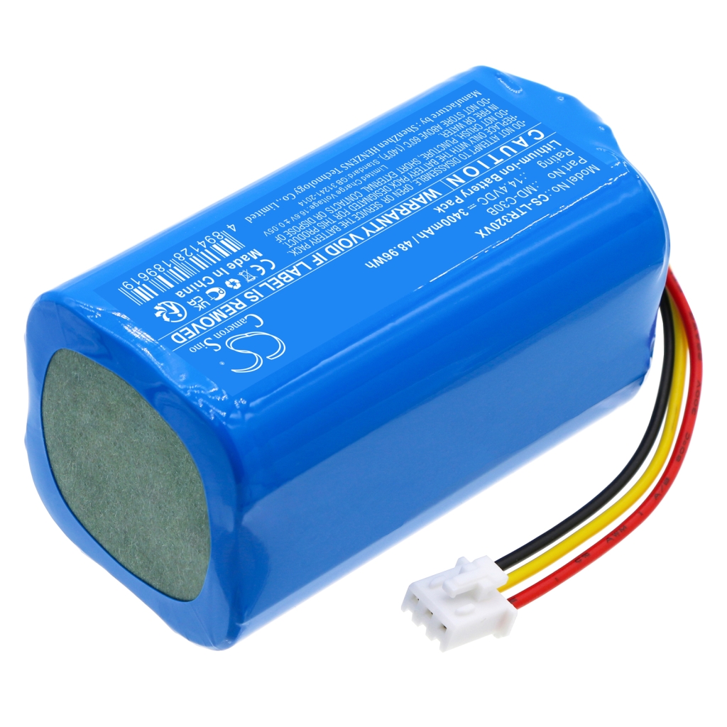 Staubsauger Akkus Blaupunkt XBOOST
