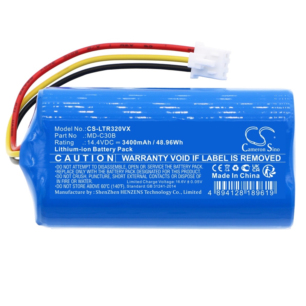 Staubsauger Akkus Blaupunkt XBOOST