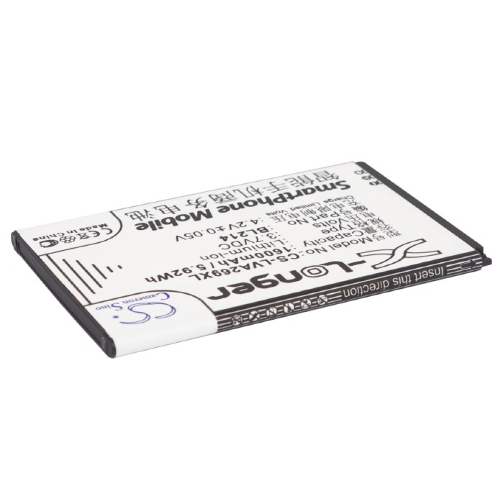 Battery Replaces BL214