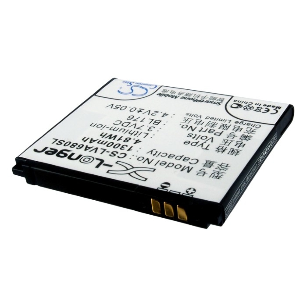 Akku kompatibel mit Lenovo Haier CS-LVA680SL