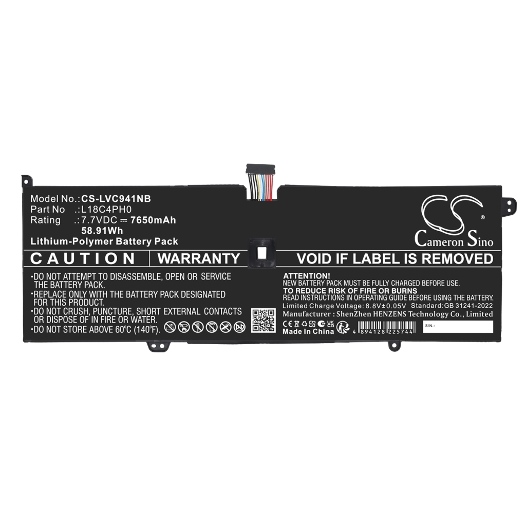 Battery Replaces L18M4PH0