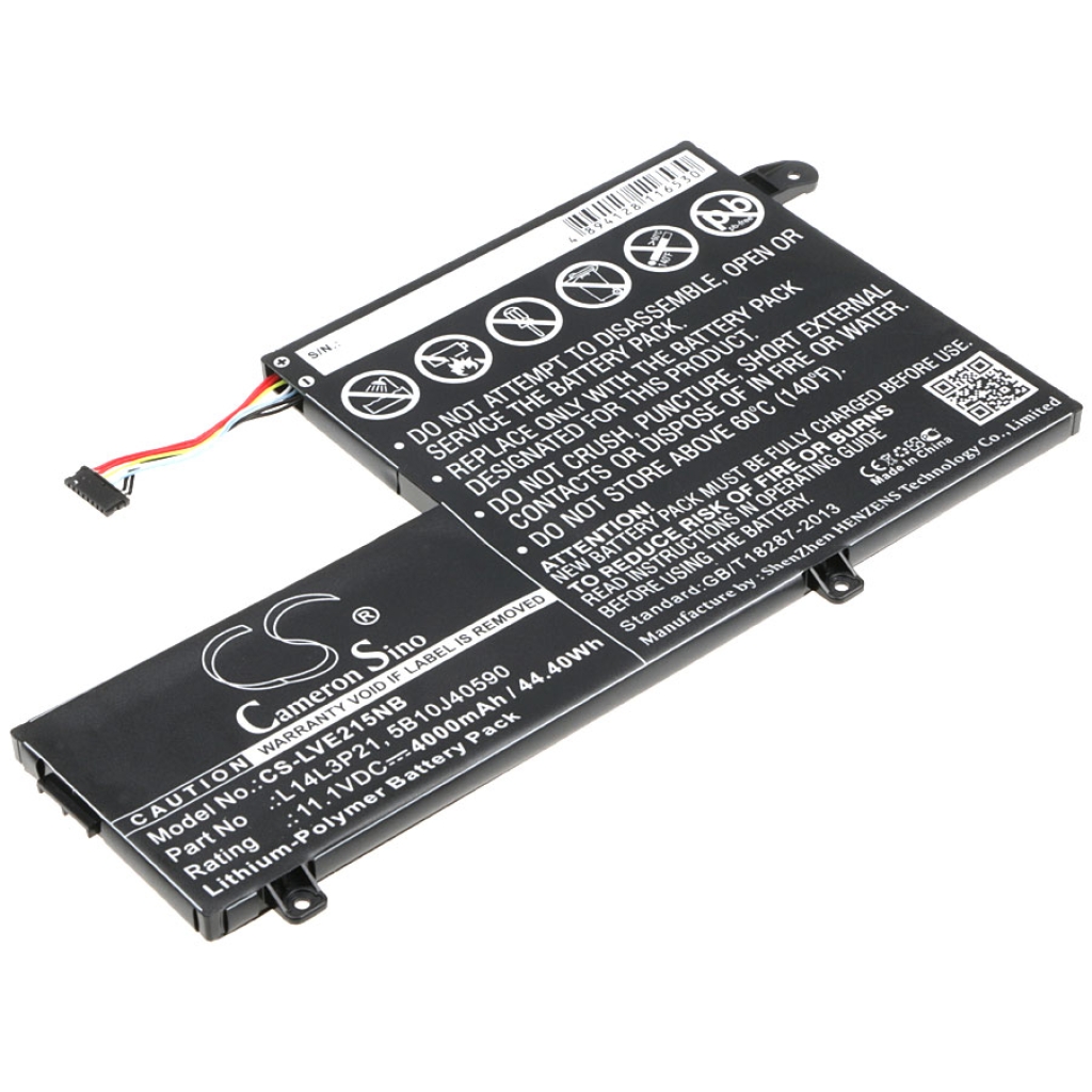 Battery Replaces 5B10K10236