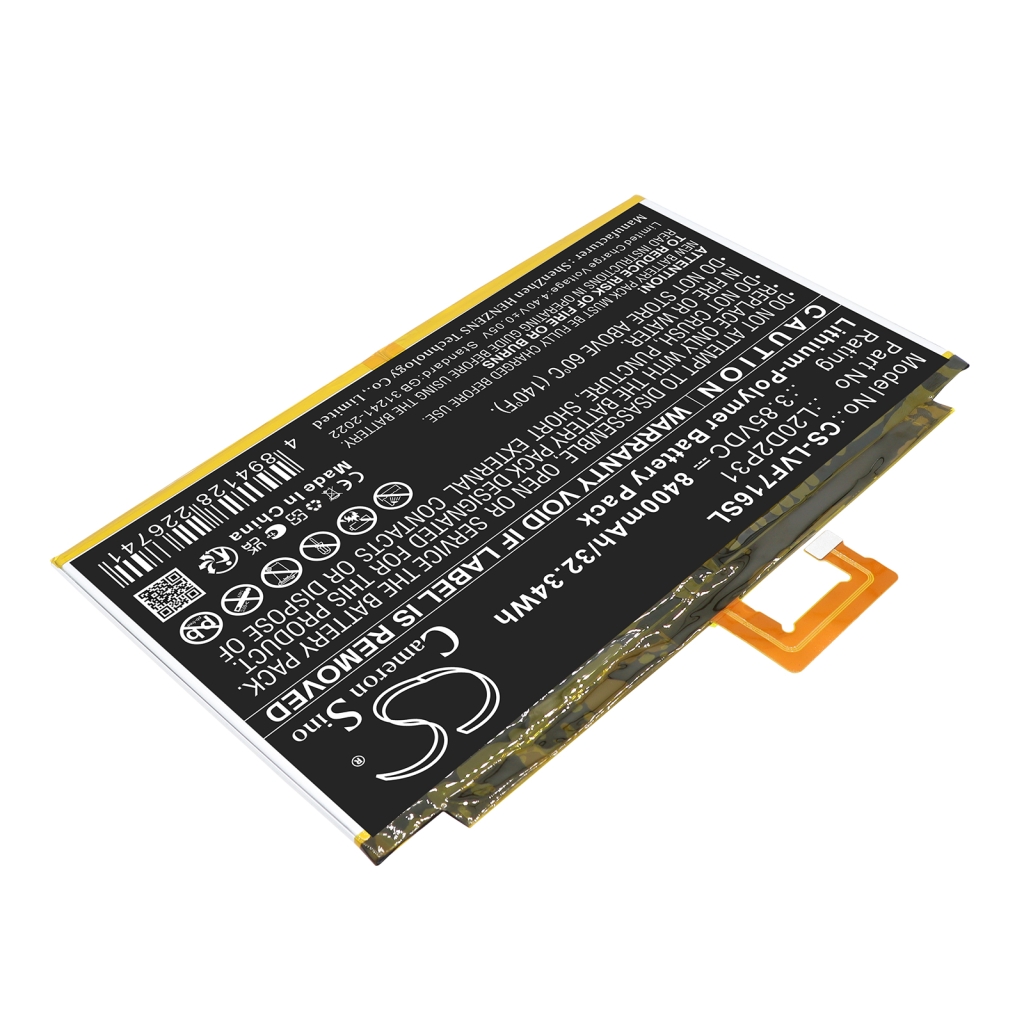 Battery Replaces Lenovo L20D2P31