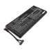Akku kompatibel mit Lenovo CS-LVG810SL