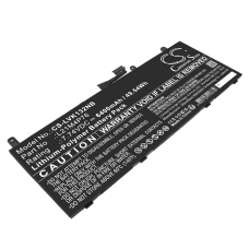 Kompatibler Ersatzakku für LENOVO 5B10W51878,5B11M90079,L21C4P76,L21L4P76,L21M4P76...