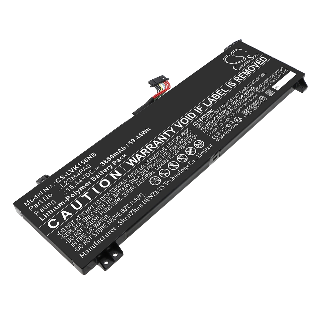 Battery Replaces 5B11N45953