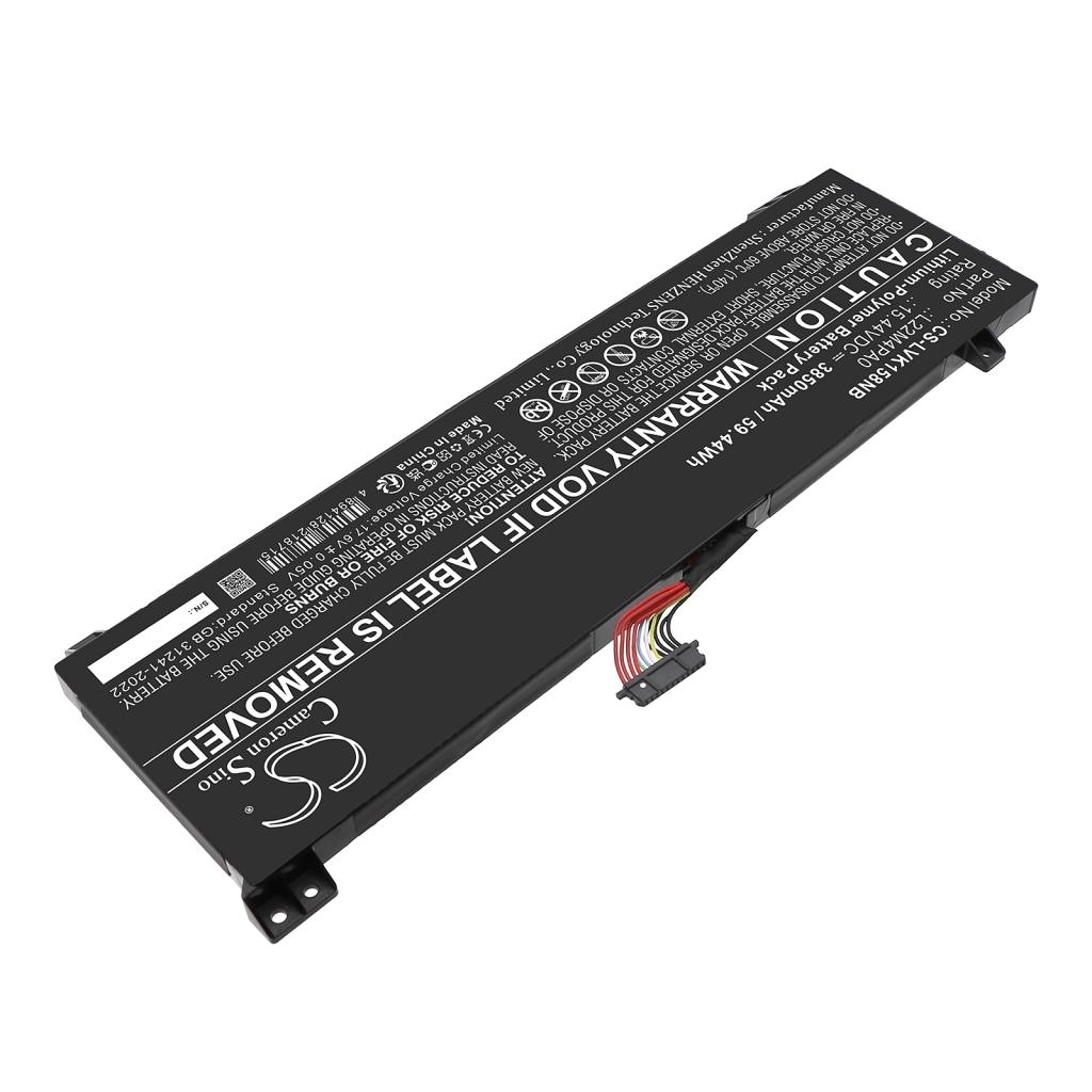 Battery Replaces 5B11N45953