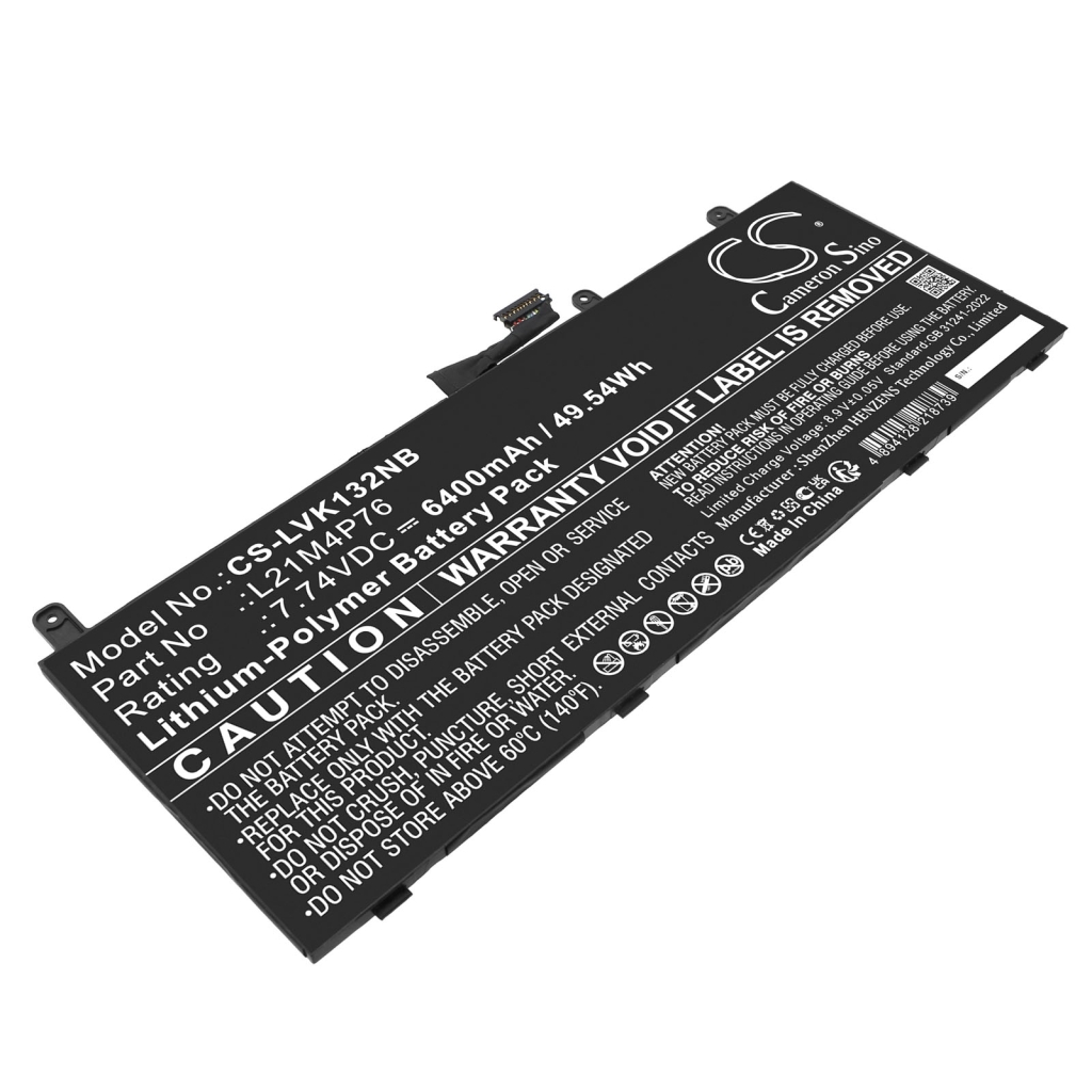 Battery Replaces L21M4P76