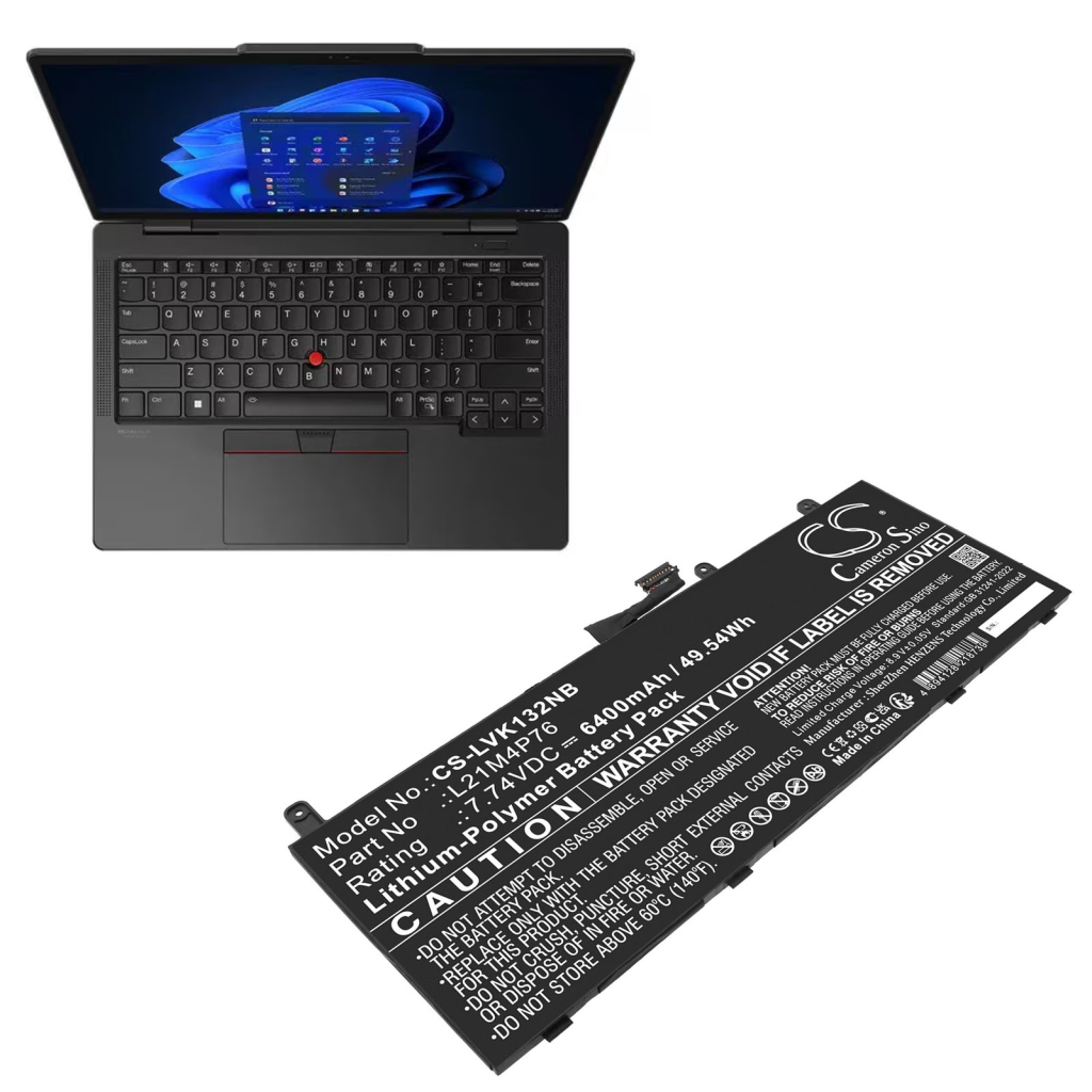 Battery Replaces L21M4P76
