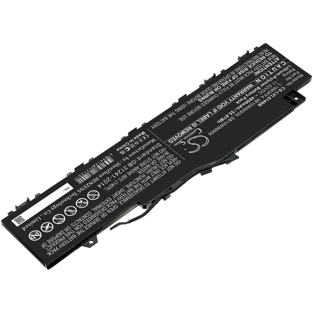 Akkus  Ersetzt L19M3PF4