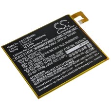 Kompatibler Ersatzakku für Launch L19D1P31