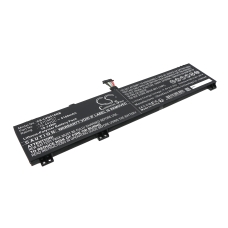 Kompatibler Ersatzakku für LENOVO 5B11F24156,5B11F24161,8SSB11F24153,L21C4PC1,L21D4PC1...