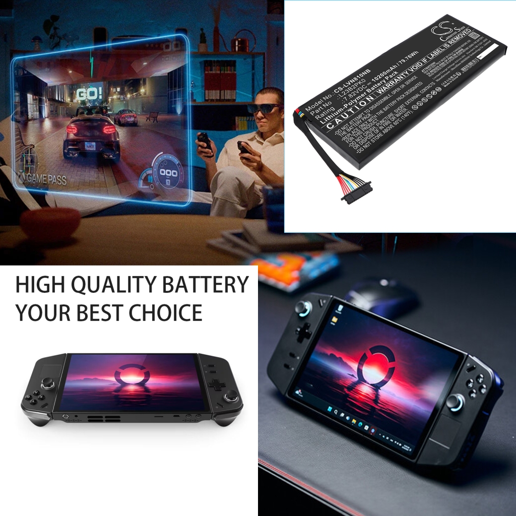 Battery Replaces L23L2PK0