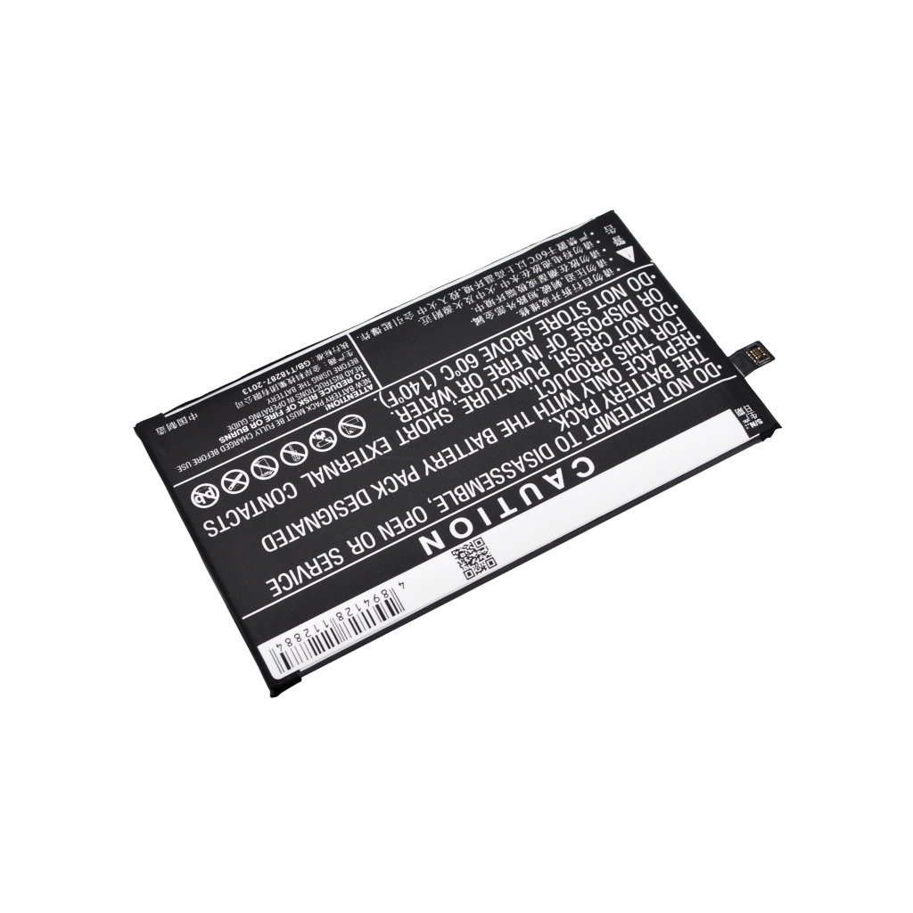 Mobile Phone Battery Lenovo CS-LVP100SL