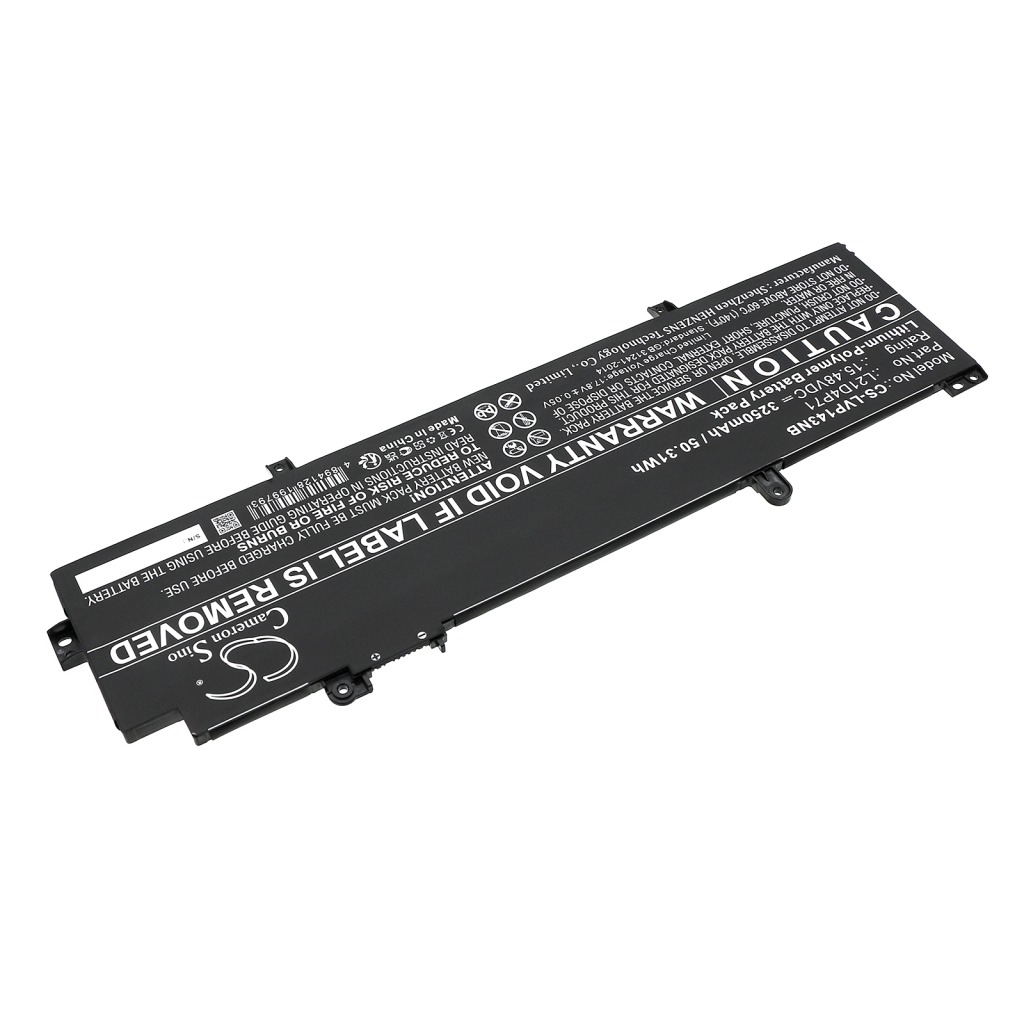 Battery Replaces 5B10W51866