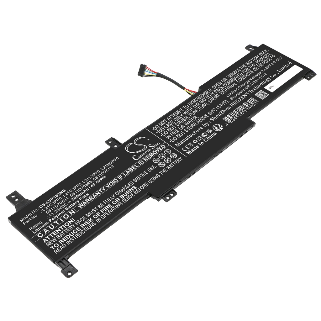 Battery Replaces 5B11D70896