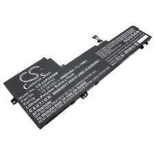Kompatibler Ersatzakku für LENOVO 5B11K39349,5B11K39355,5B11K39360,5B11N45392,5B11N45413...