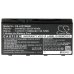 Notebook battery Sager CS-LVP700NB