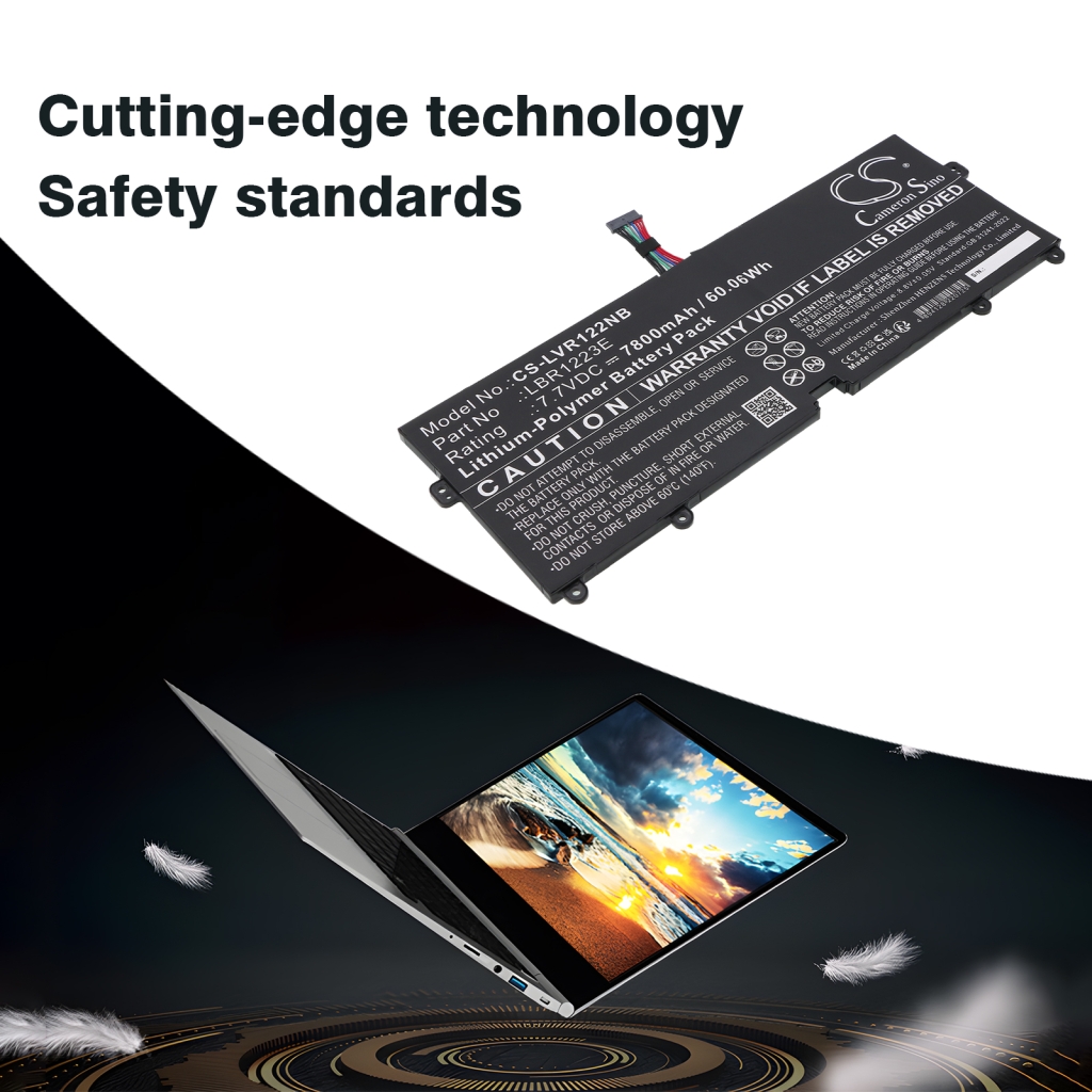 Laptop Akkus LG CS-LVR122NB
