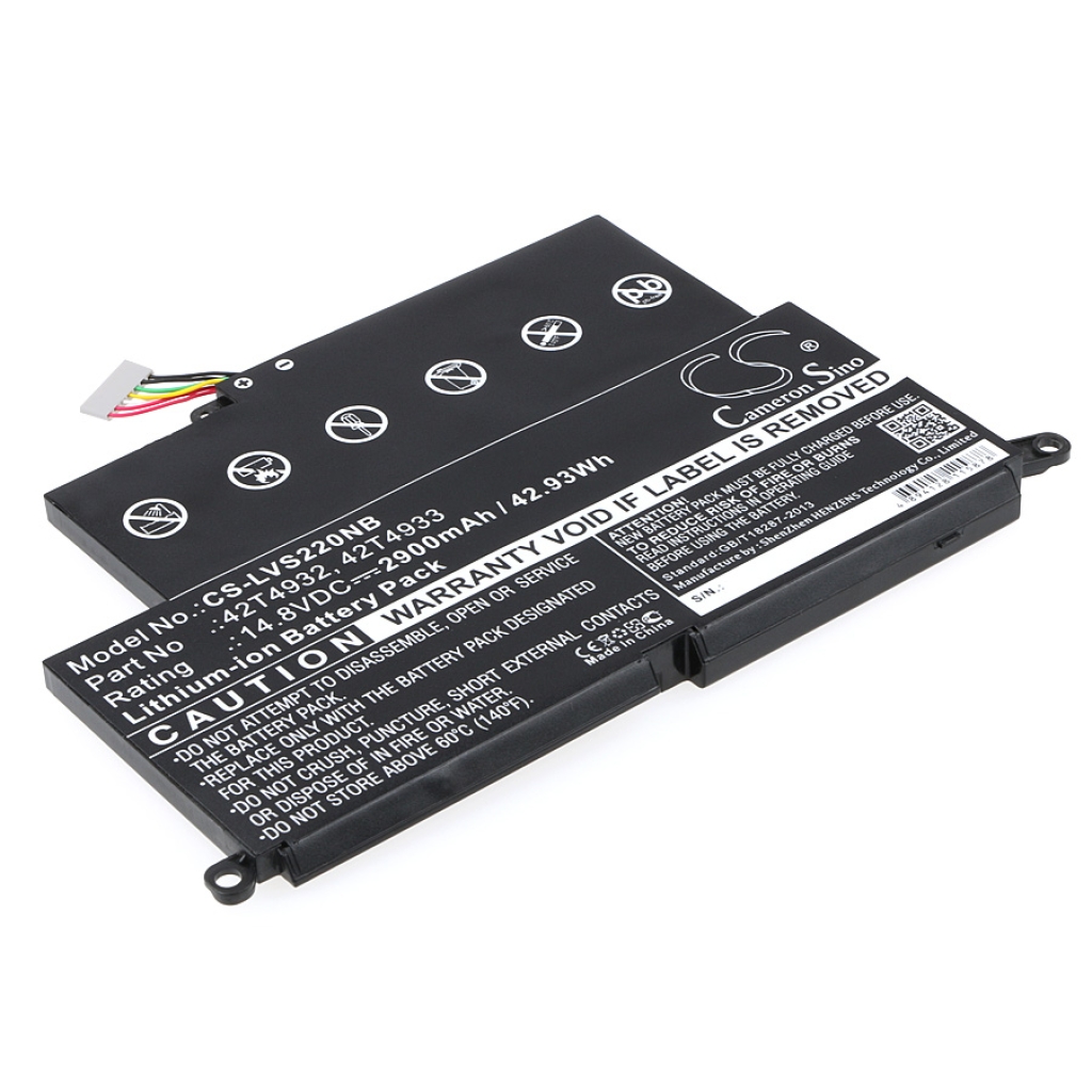Battery Replaces 42T4935