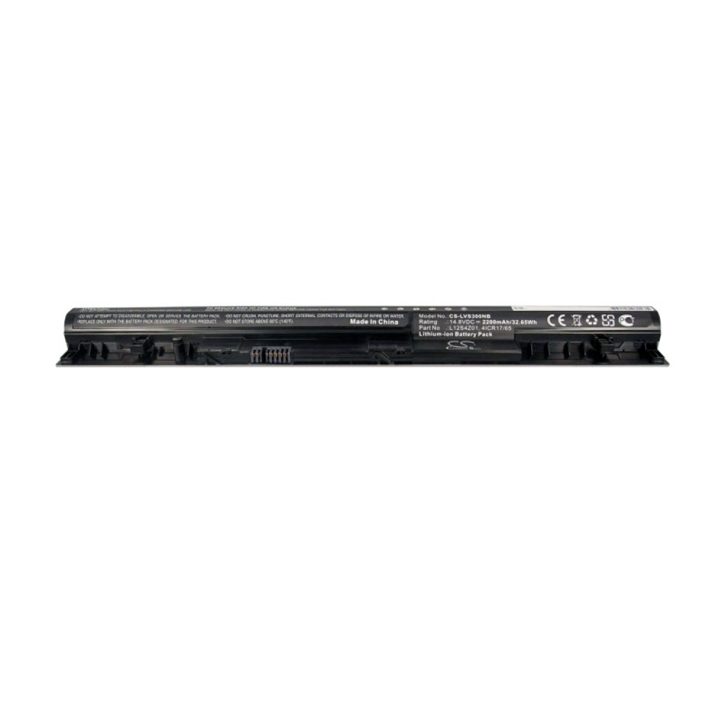 Battery Replaces L12S4Z01