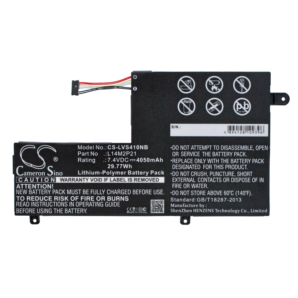 Battery Replaces 5B10W67232