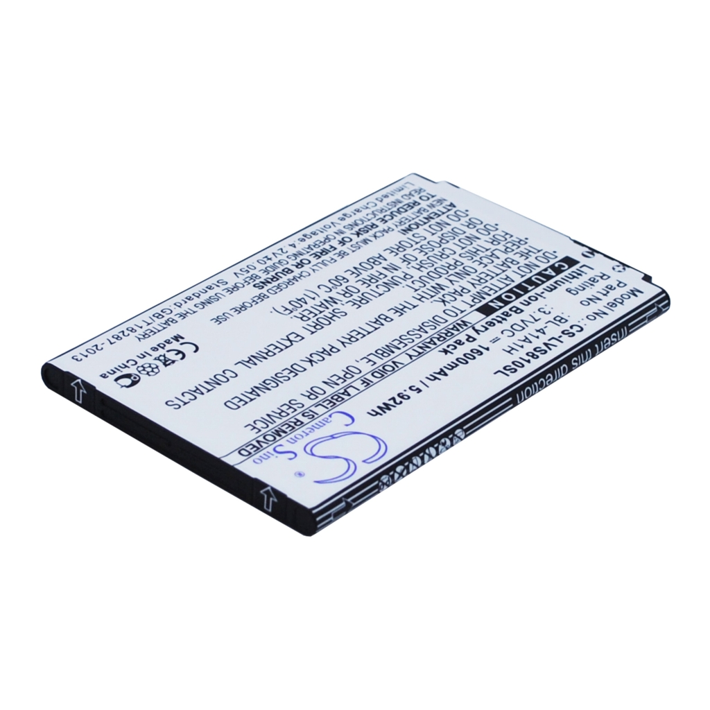 Handy Akkus LG LS660