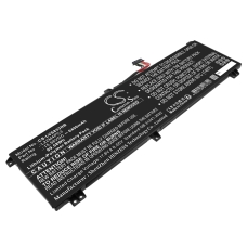 Kompatibler Ersatzakku für LENOVO 5B11K39157,5B11K39160,5B11K39161,5B11N45948,5B11N45966...