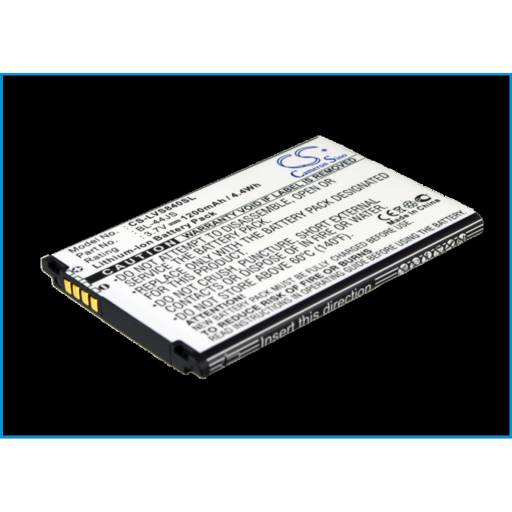 Handy Akkus LG Optimus Exceed 2