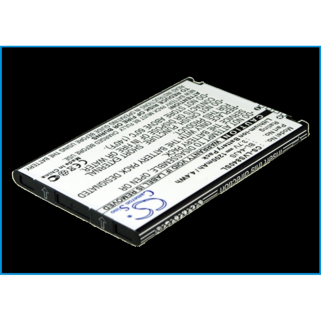 Handy Akkus LG Optimus Exceed 2