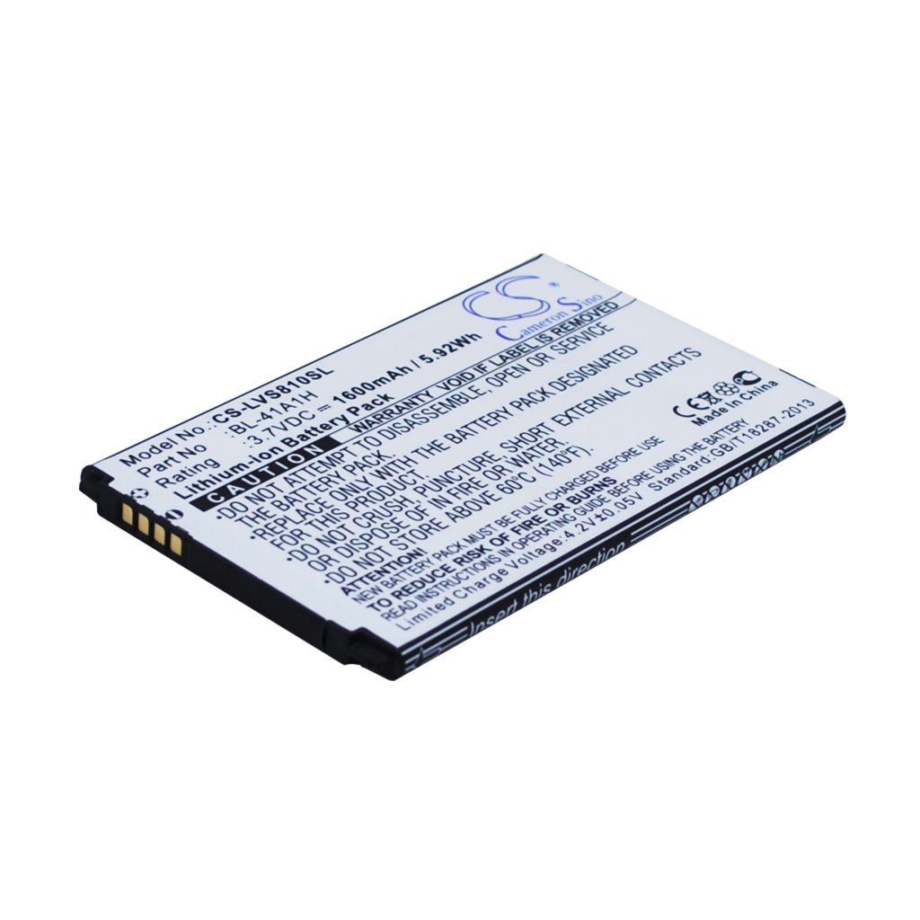 Handy Akkus LG LS660