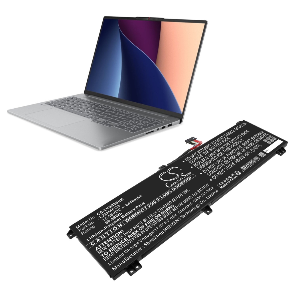 Battery Replaces L22C4PC3