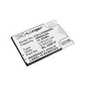CS-LVS990XL<br />Batteries for   replaces battery EAC63118201