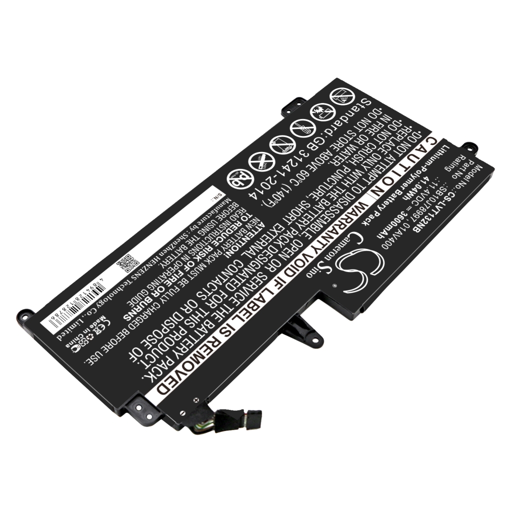 Battery Replaces 01AV402