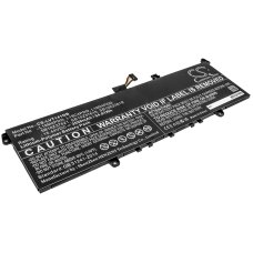 Compatible battery replacement for LENOVO 5B10Z37621,L19C4PDD,L19D4PDD,L19M4PDD,SB10Z37616...