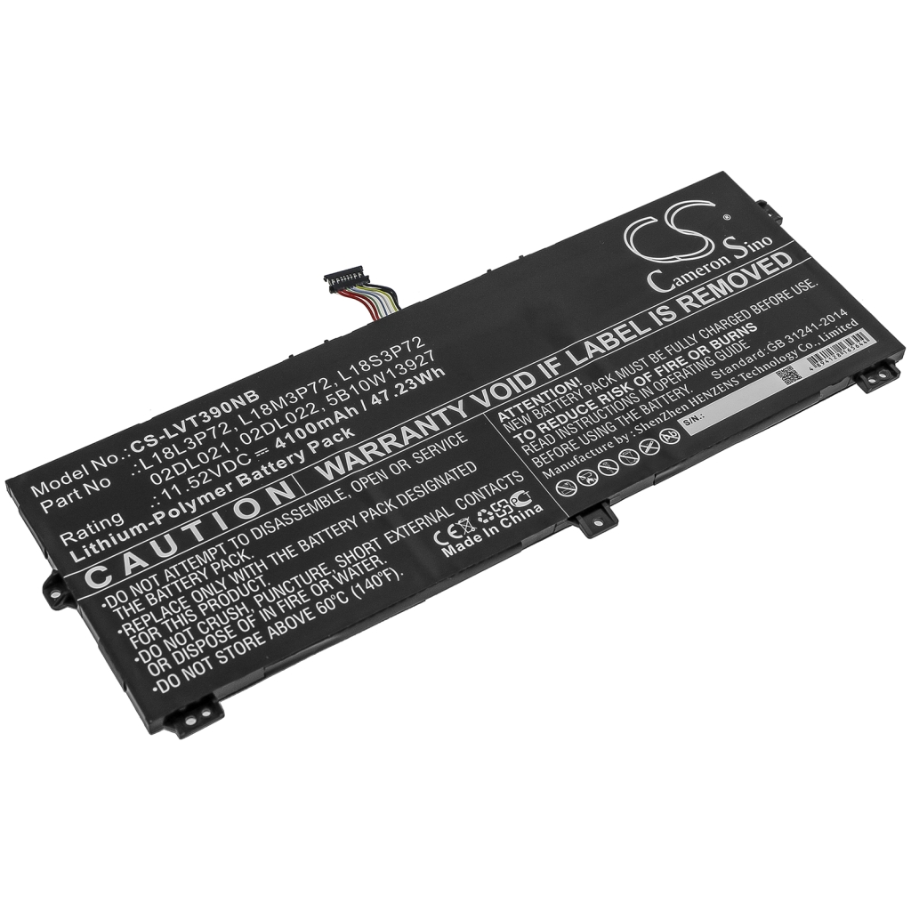 Battery Replaces SB10K97659