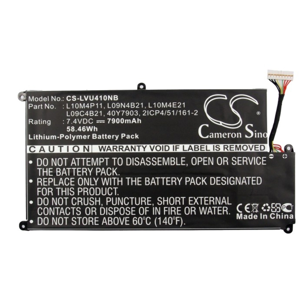 Battery Replaces L10M4E21