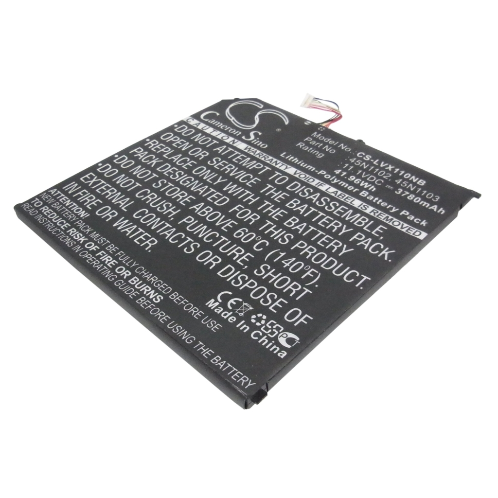 Laptop Akkus Lenovo ThinkPad Helix(20CGA01RCD)
