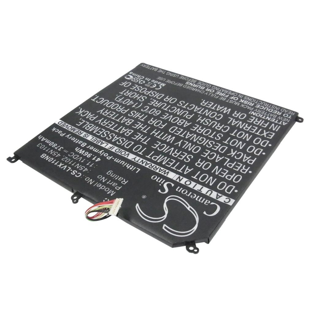 Laptop Akkus Lenovo ThinkPad Helix(20CGA01RCD)
