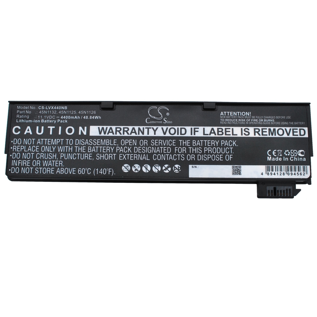 Battery Replaces 45N1136