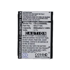 Compatible battery replacement for LG LGIP-490A,SBPL0095501