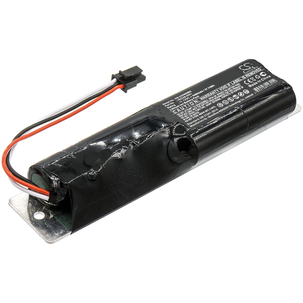Barcode, Scanner Akkus LXE CS-LVX900BX