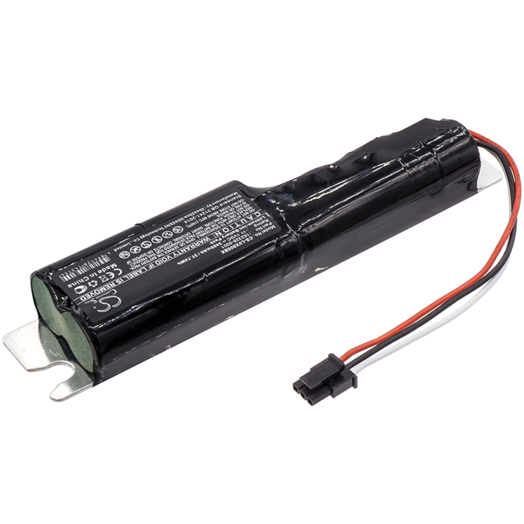 Barcode, Scanner Akkus LXE CS-LVX900BX