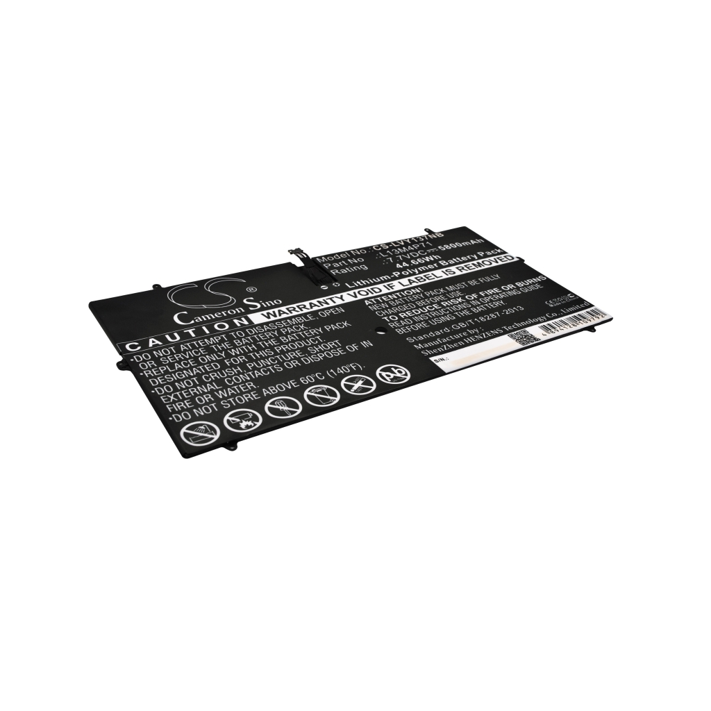 Battery Replaces 5B10K10181